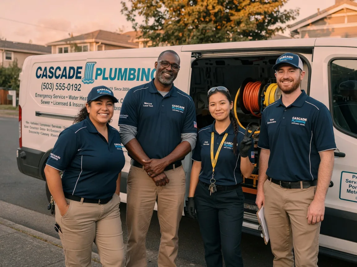 Emergency Plumber company in Johnstown, CO